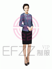 專柜營業(yè)員服裝559