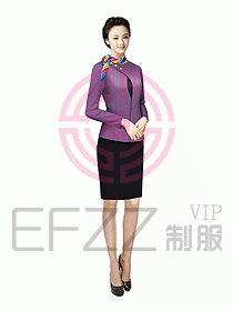 專柜營業員服裝560