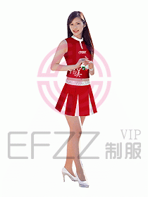 促銷服547