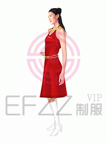 促銷服555