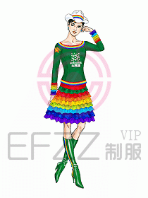 促銷服661