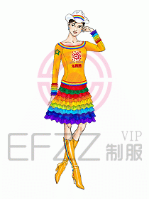 促銷服662