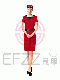 空姐服208