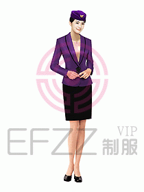 空姐服254