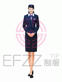 鐵路員工制服121