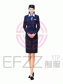 鐵路員工制服123