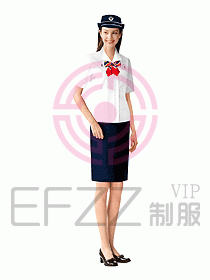 鐵路員工制服147