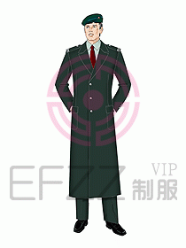 公交汽運乘務員制服005