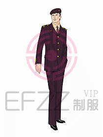 公交汽運乘務員制服009
