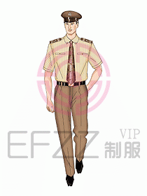 公交汽運乘務員制服039