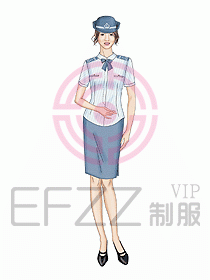 公交汽運乘務員制服058