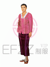 水療會所服務(wù)員169