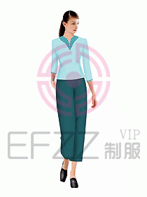 更衣服務員007