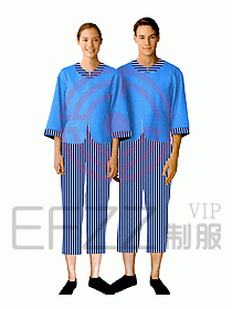 更衣服務員013