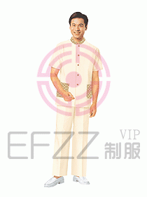 更衣服務員050
