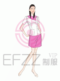 按摩技師服222