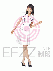按摩技師服379