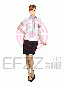 按摩技師服475