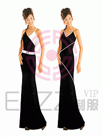 夜總會(huì)咨客服裝036