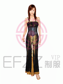 夜總會(huì)DJ小姐服193