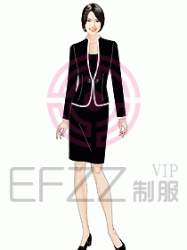 行政經理服裝049