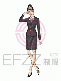 行政經(jīng)理服裝069