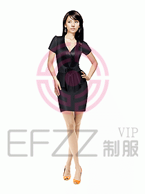 行政經理服裝106