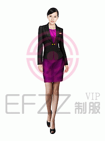 行政經理服裝146