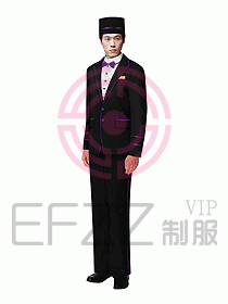 酒店門(mén)童制服294