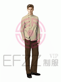 客房服務(wù)員服裝174