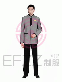 客房服務員服裝207
