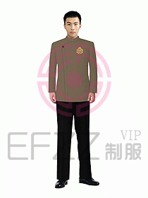清潔PA制服037