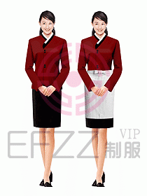 清潔PA制服040