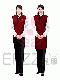 清潔PA制服045