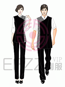 清潔PA制服053