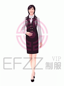 西餐服務生服裝144