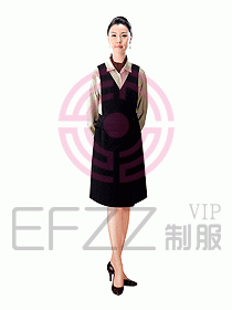 西餐服務生服裝210