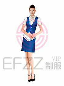 西餐服務生服裝340