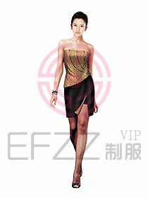 夜總會(huì)DJ小姐服裝295