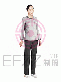 清潔員制服066