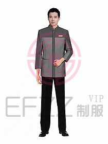 清潔員制服068