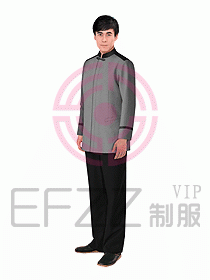 清潔員制服093