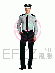 保安制服長(zhǎng)袖120