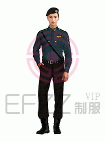 保安制服長(zhǎng)袖182