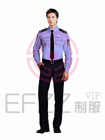 保安制服長袖210