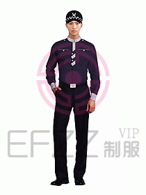 保安制服長(zhǎng)袖220