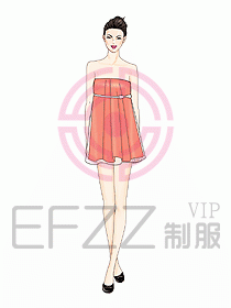 按摩技師服497