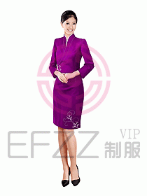 空姐服設計圖289