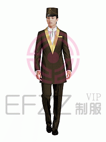 門童服裝設計圖317