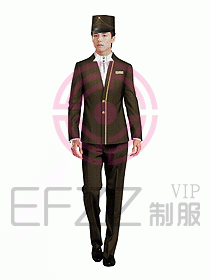 門童服裝設(shè)計圖319